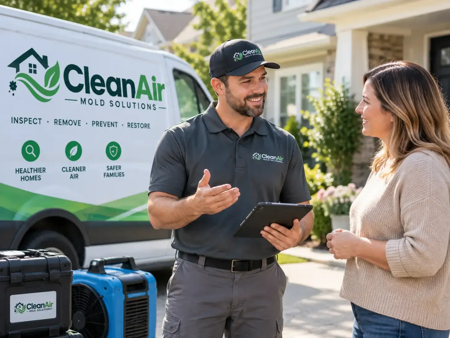 Mold Remediation Lansing, IA FAQs